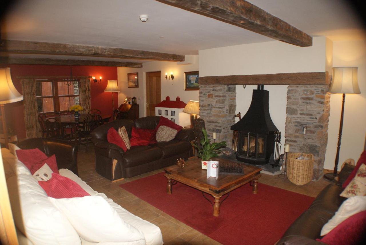 Knockaloe Beg Farm Bed & Breakfast Patrick Exterior foto