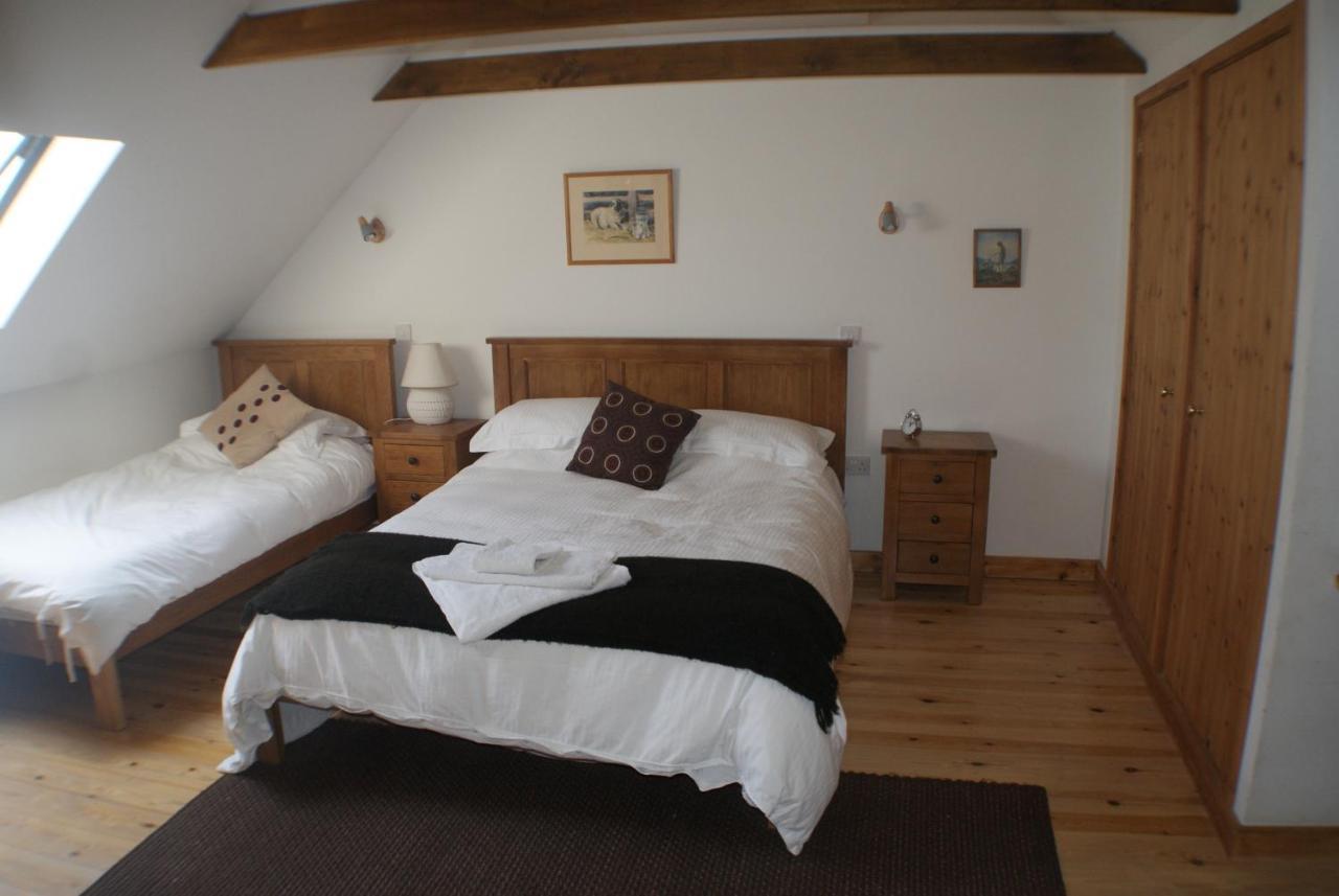Knockaloe Beg Farm Bed & Breakfast Patrick Exterior foto