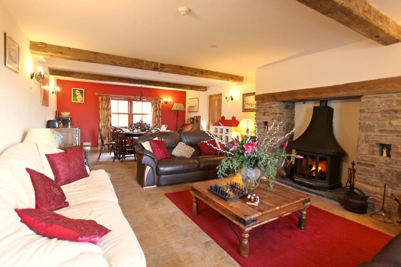 Knockaloe Beg Farm Bed & Breakfast Patrick Exterior foto