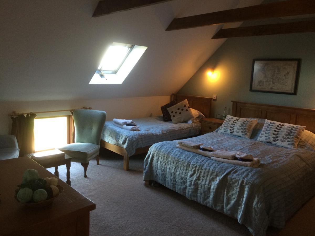 Knockaloe Beg Farm Bed & Breakfast Patrick Cameră foto
