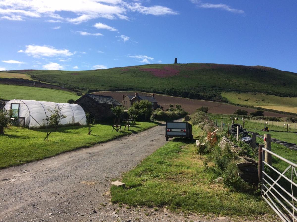 Knockaloe Beg Farm Bed & Breakfast Patrick Exterior foto
