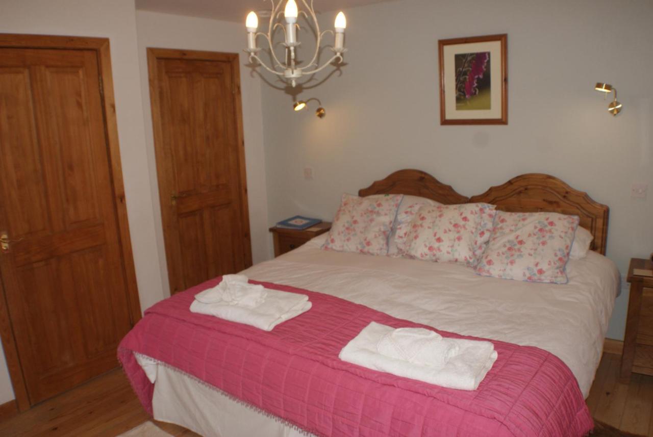 Knockaloe Beg Farm Bed & Breakfast Patrick Exterior foto