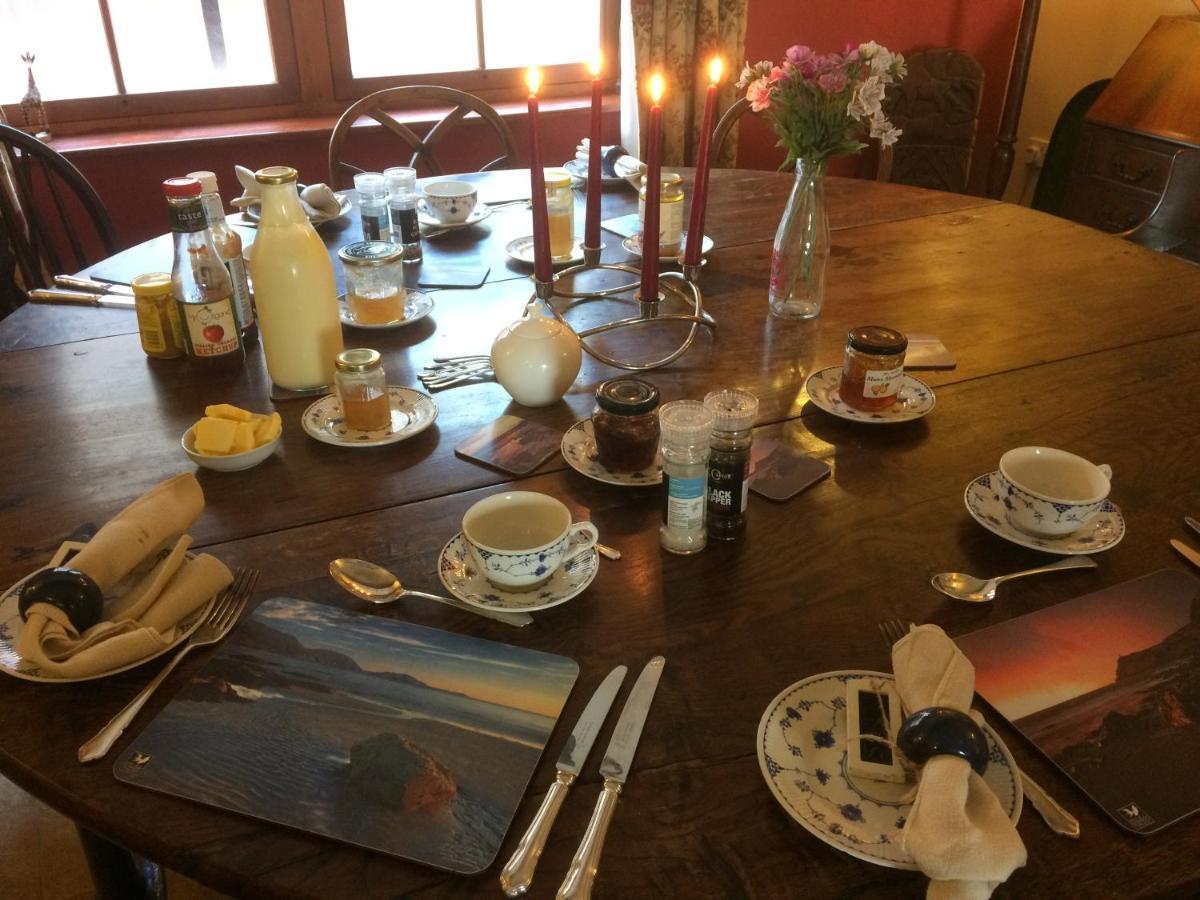 Knockaloe Beg Farm Bed & Breakfast Patrick Exterior foto